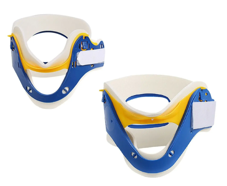 Collare immobilizzazione cervicale tipo Stifneck 4 posizioni