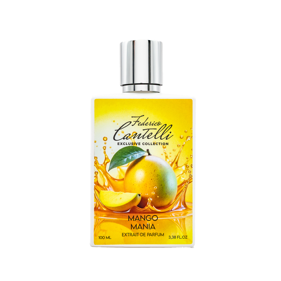 "MANGO MANIA" Extrait de Parfum