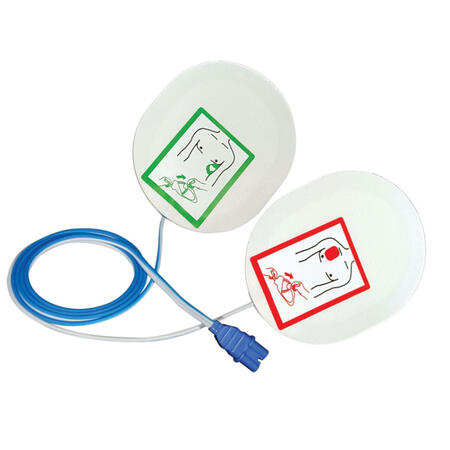Elettrodi adulti COMPATIBILI per Defibrillatore Semiautomatico DEFISIGN  FRED PA 1
