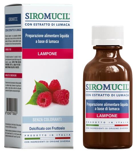 SIROMUCIL Sciroppo di Lumaca