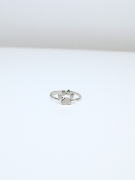 Paw, anillo