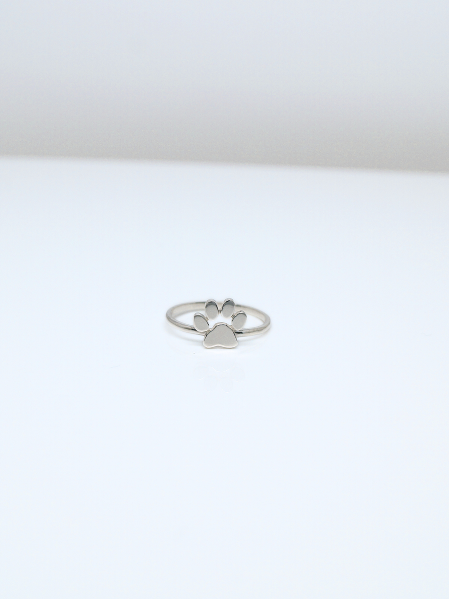Paw, anillo