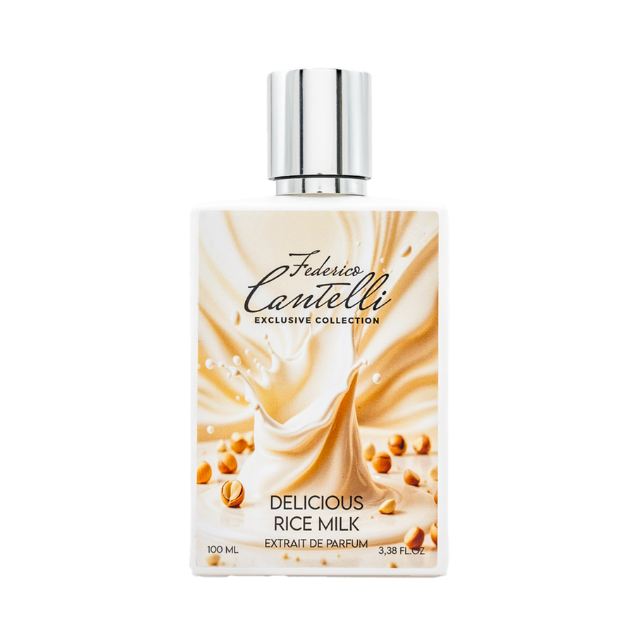 "DELICIOUS RICE MILK" Extrait de Parfum