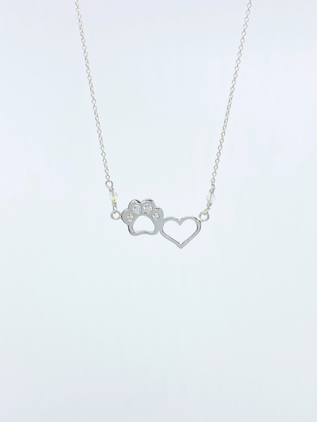 Paw & Heart, collar