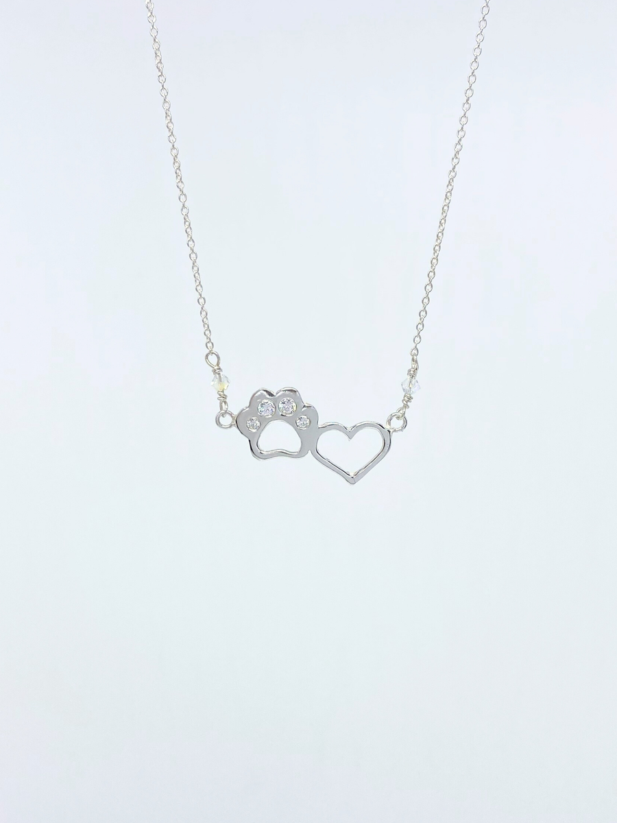 Paw & Heart, collar