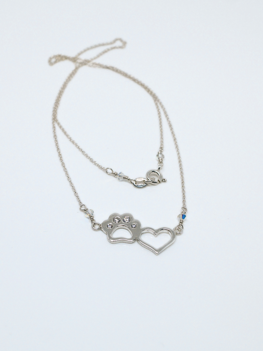 Paw & Heart, collar