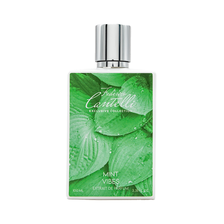 "MINT VIBES" Extrait de Parfum
