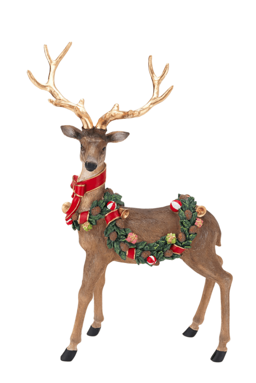 Henriette - Natale 2025 Renna 47h cm