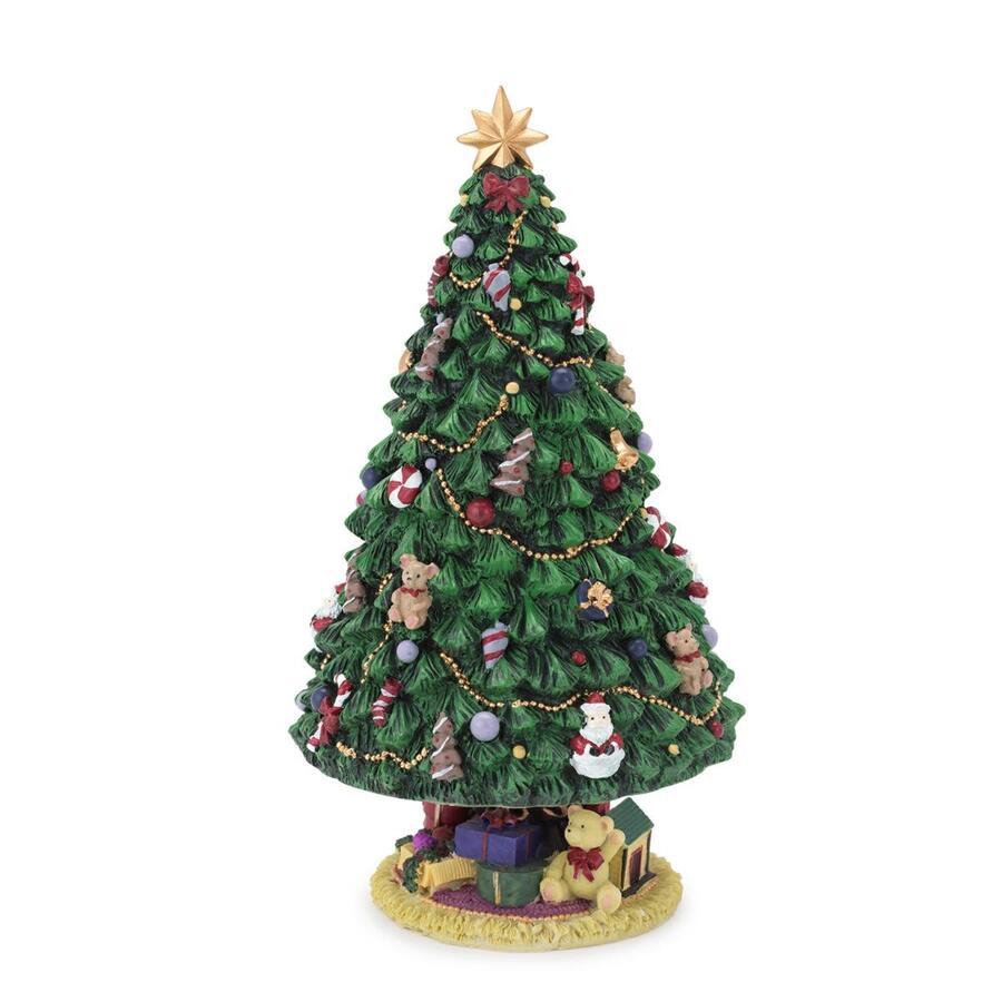 Henriette - Natale 2025 Albero Carillon 27H