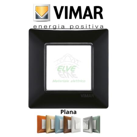 VIMAR - 14642.05 PLANA Placca 2 moduli