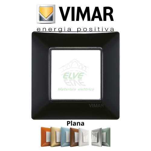 VIMAR - 14642.05 PLANA Placca 2 moduli