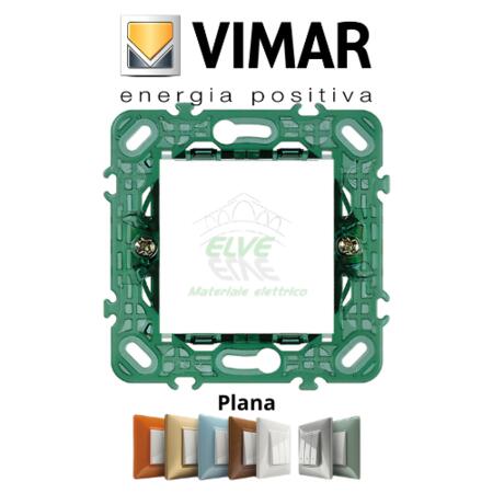 VIMAR - 14602 PLANA Supporto 2M +griffe int71