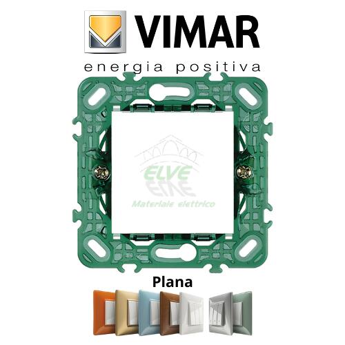 VIMAR - 14602 PLANA Supporto 2M +griffe int71