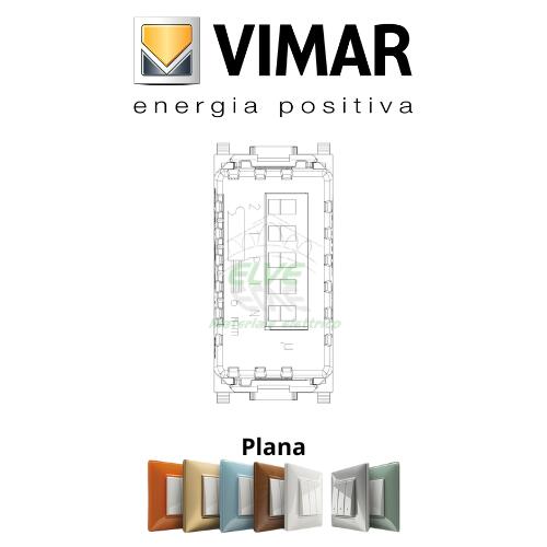 VIMAR - 14592.0 PLANA Meccanismo deviatore connesso IoT