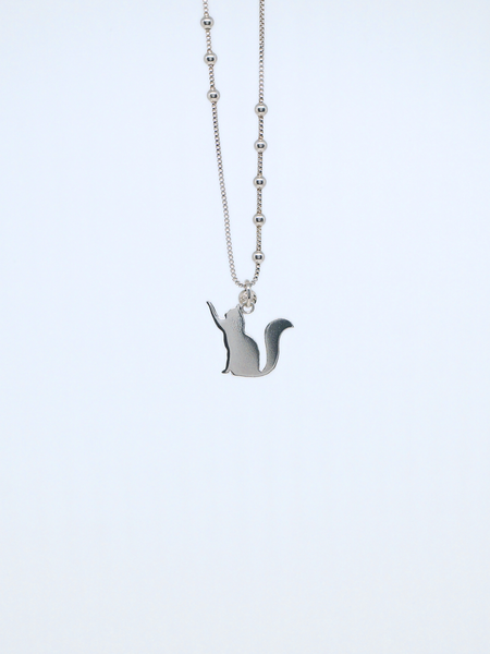 Gattino Giocherellone, Necklace