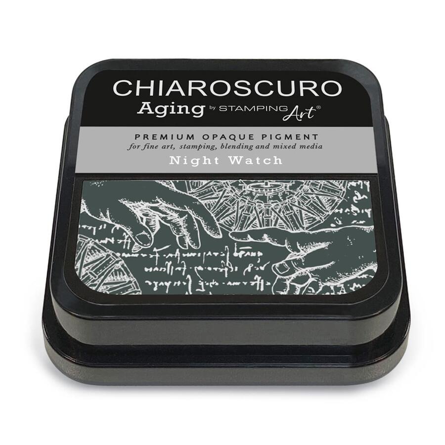 Chiaroscuro Aging Ink Pad Night Watch