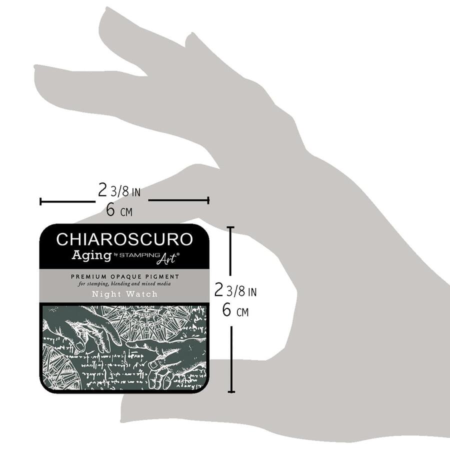 Chiaroscuro Aging Ink Pad Night Watch