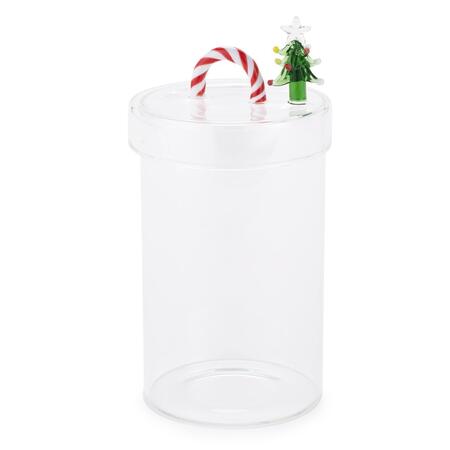 Henriette - Natale 2025 Barattolo Albero Natale