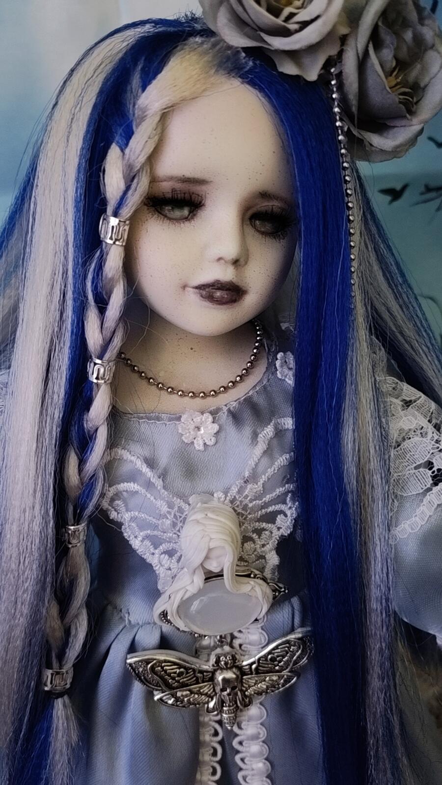 Lyandra dalla Collezione delle Silvargentee