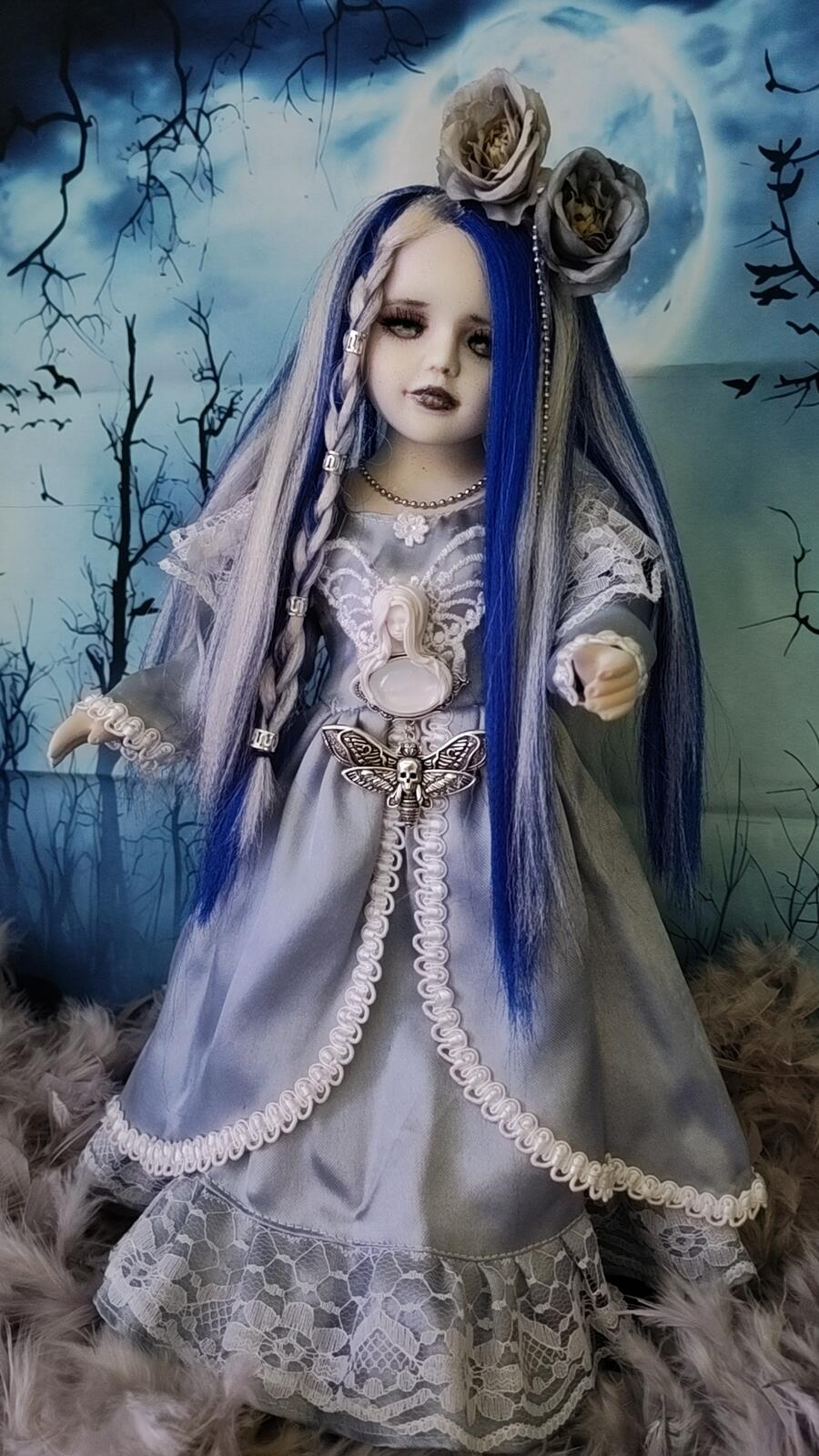 Lyandra dalla Collezione delle Silvargentee