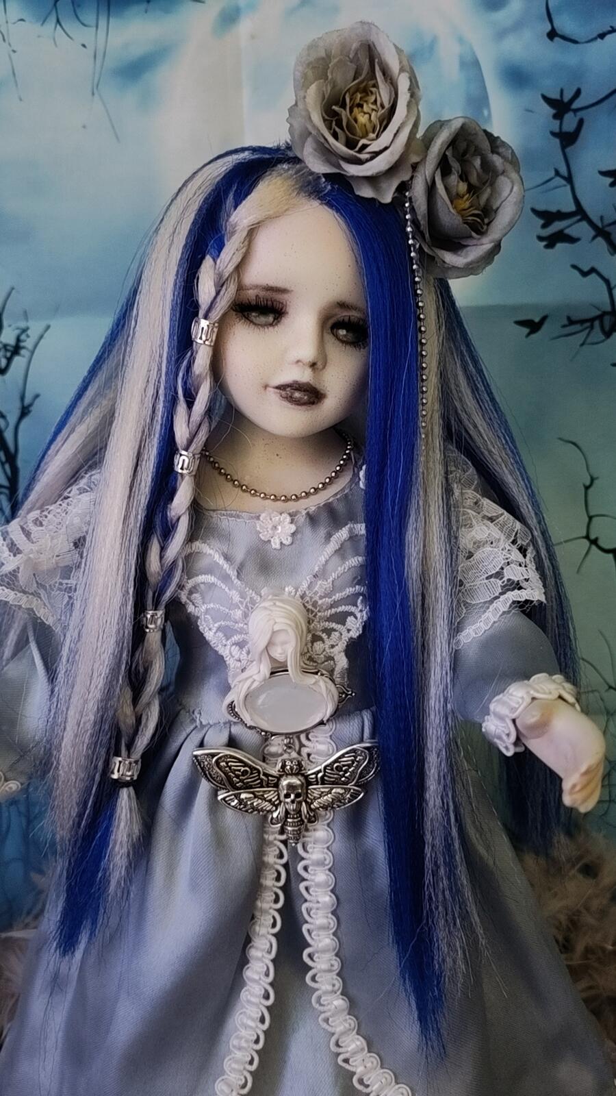 Lyandra dalla Collezione delle Silvargentee