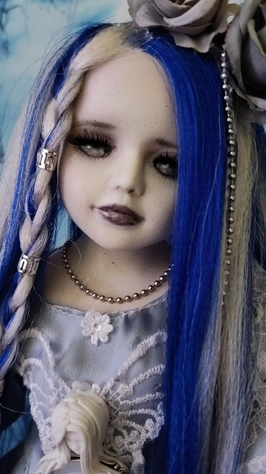 Lyandra dalla Collezione delle Silvargentee