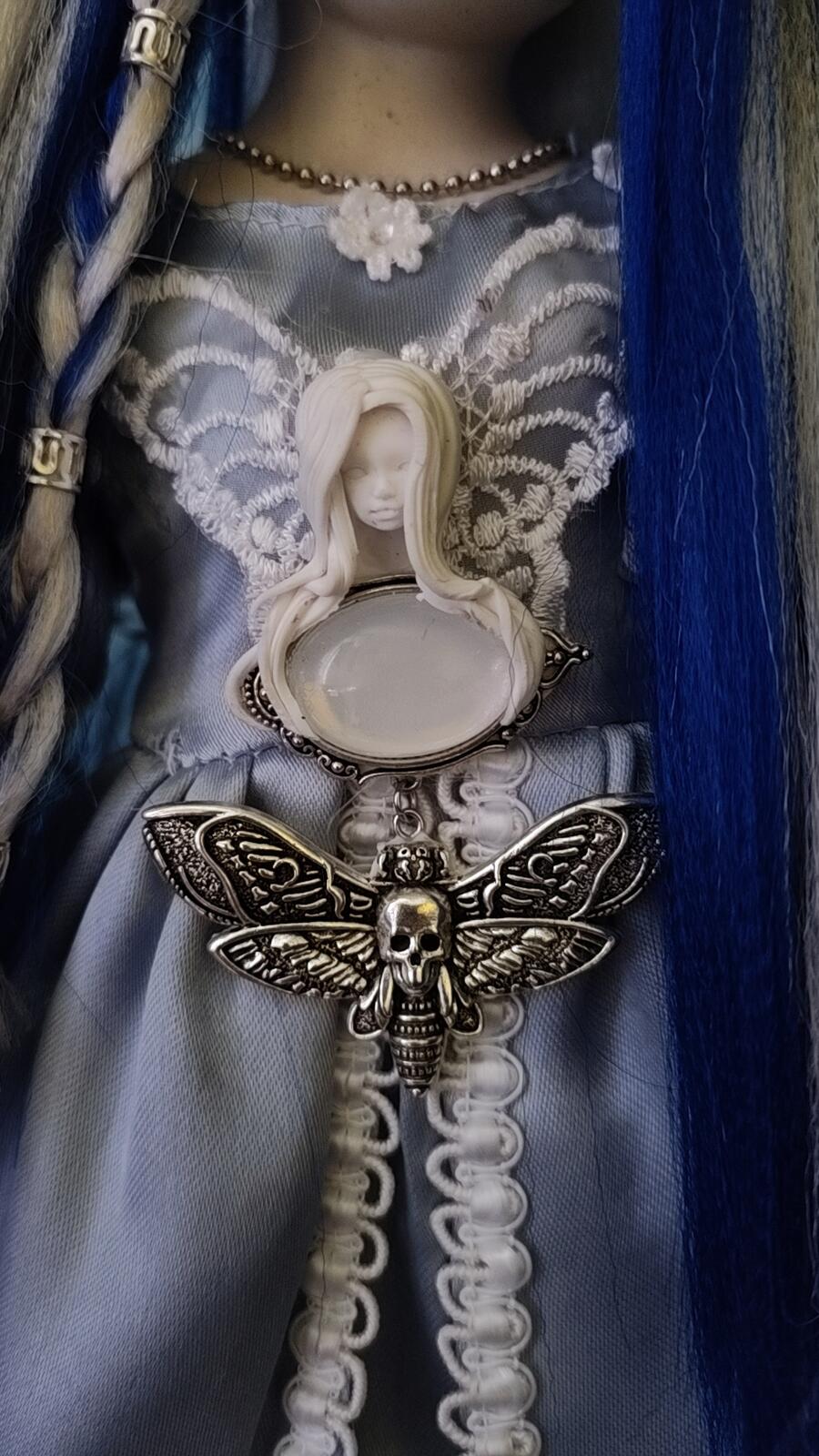 Lyandra dalla Collezione delle Silvargentee