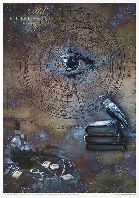 Creative Set  An undiscovered magical world