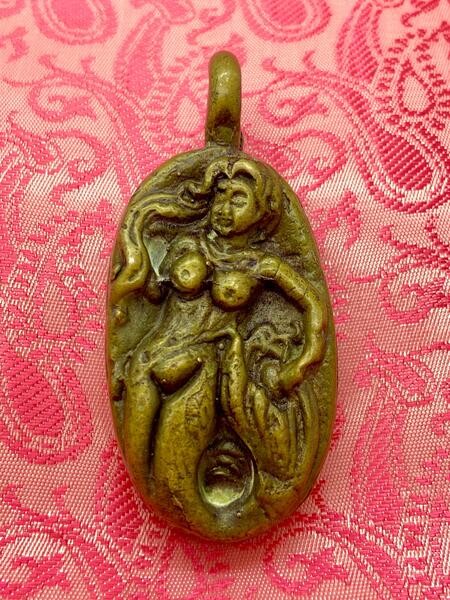 Amuleto Thailandese per SEDUZIONE, FASCINO E ATTRAZIONE - SIRENA INCANTANTRICE