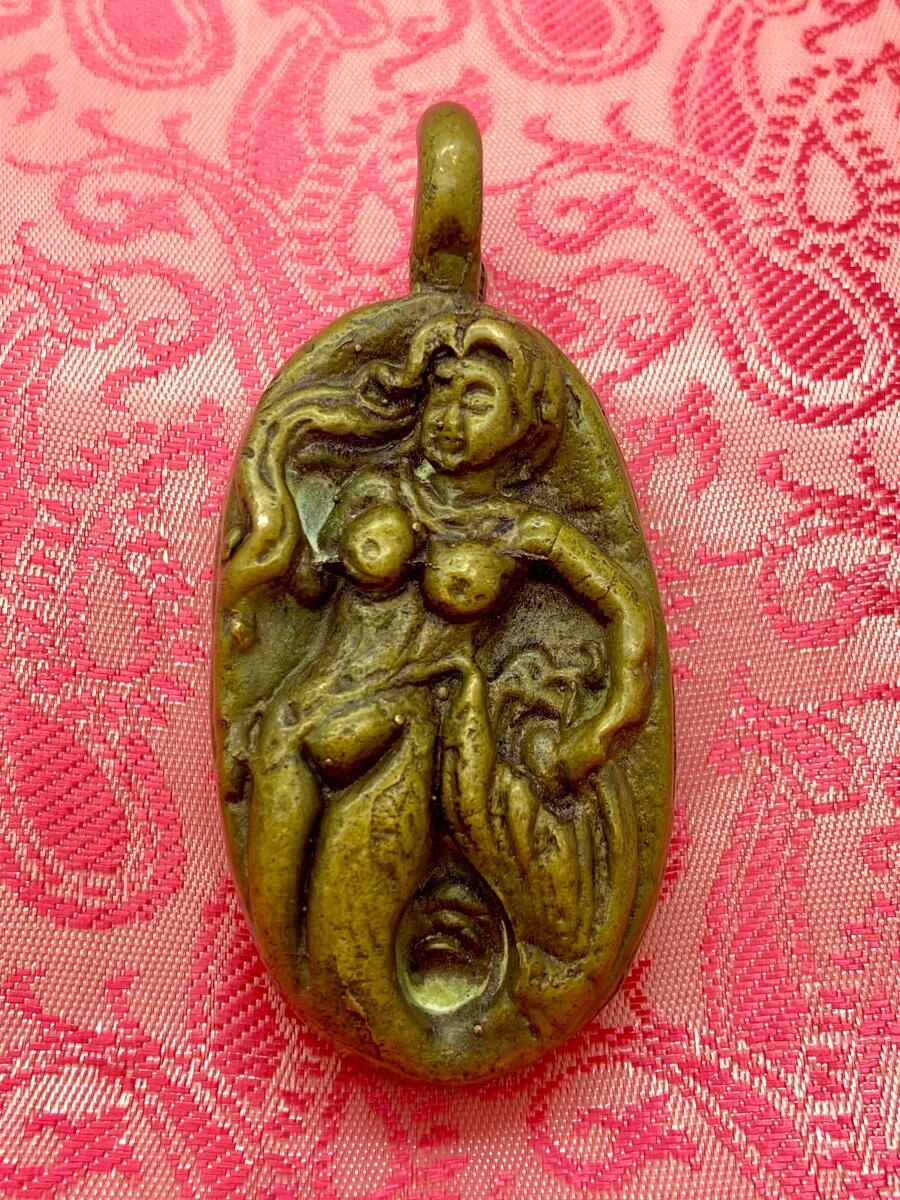 Amuleto Thailandese per SEDUZIONE, FASCINO E ATTRAZIONE - SIRENA INCANTANTRICE
