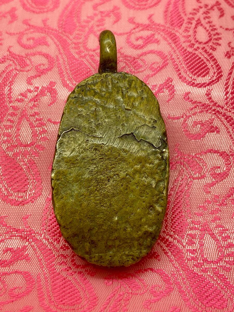 Amuleto Thailandese per SEDUZIONE, FASCINO E ATTRAZIONE - SIRENA INCANTANTRICE