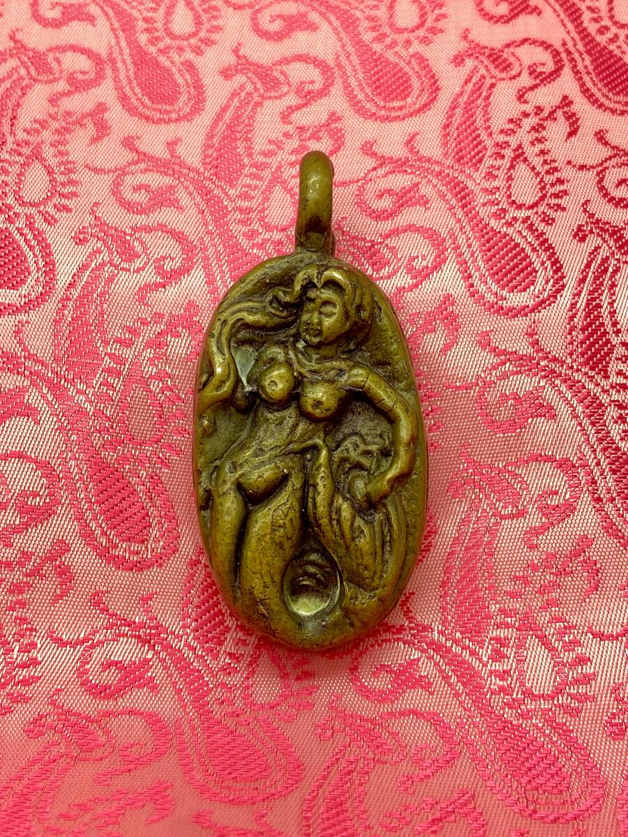 Amuleto Thailandese per SEDUZIONE, FASCINO E ATTRAZIONE - SIRENA INCANTANTRICE