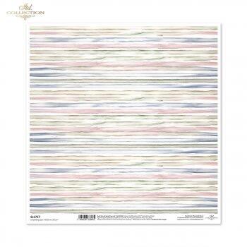 Scrapbooking papers 30 x 30 Floral Shabby Chic
