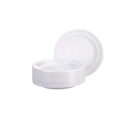 SETABLU PIATTI PIANI/FONDI 15 PEZZI (Confezione da 40 pezzi) 