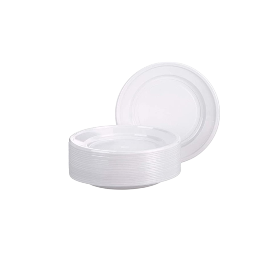 SETABLU PIATTI PIANI/FONDI 15 PEZZI (Confezione da 40 pezzi) 