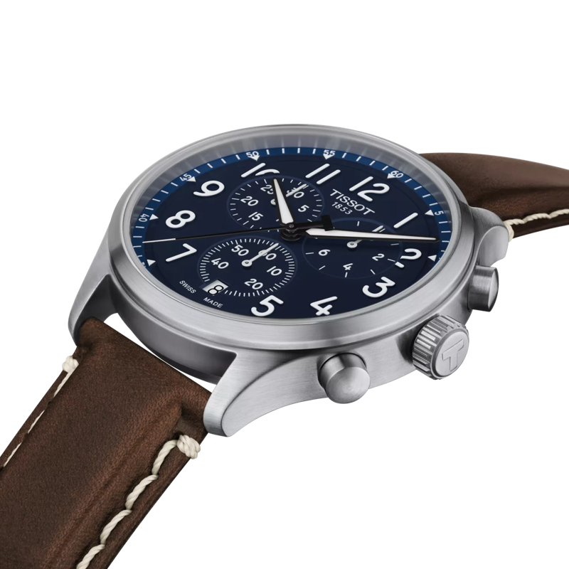 Tissot CHRONO XL VINTAGE  45MM 