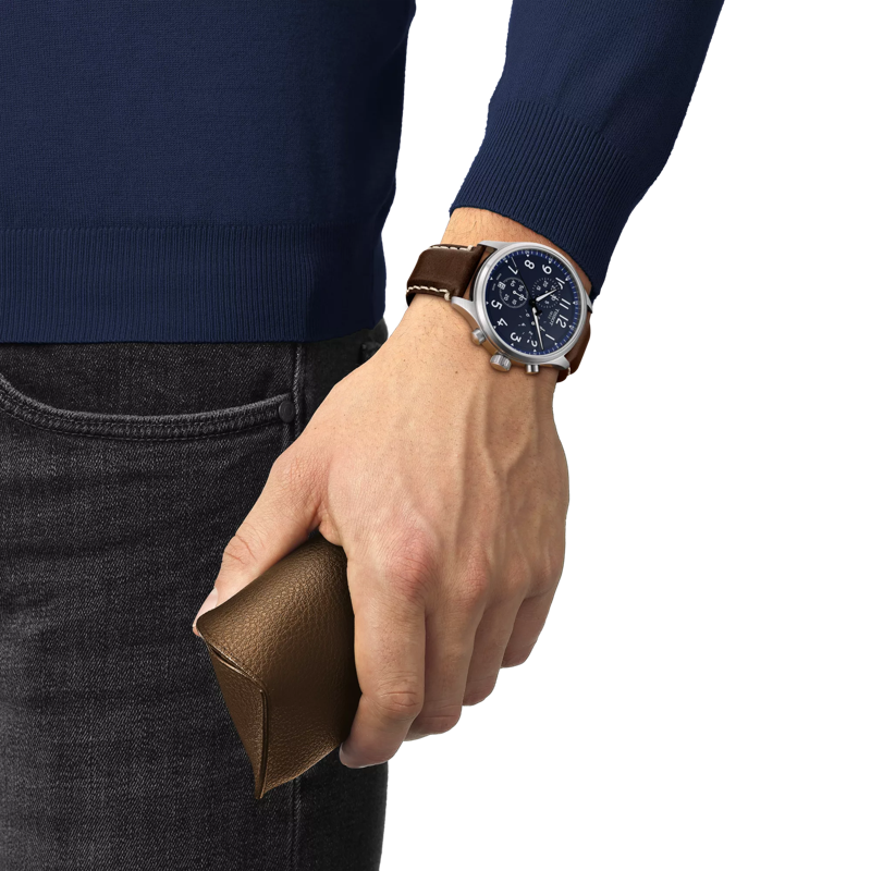 Tissot CHRONO XL VINTAGE  45MM 
