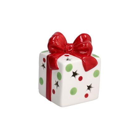 Tognana - Natale 2025 - Lampada Pacco regalo Led con fiocco