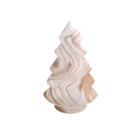 Tognana - Natale 2025 - Albero con led oro cm19H