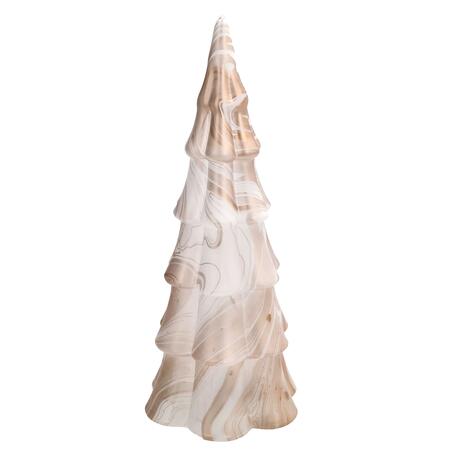 Tognana - Natale 2025 - Albero con led oro cm27H