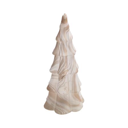Tognana - Natale 2025 - Albero con led oro cm22H