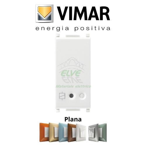 VIMAR - 14593 PLANA Attuatore connesso IoT 16A bianco