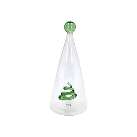 Tognana - Natale 2025 - Albero con girandola h15 cm