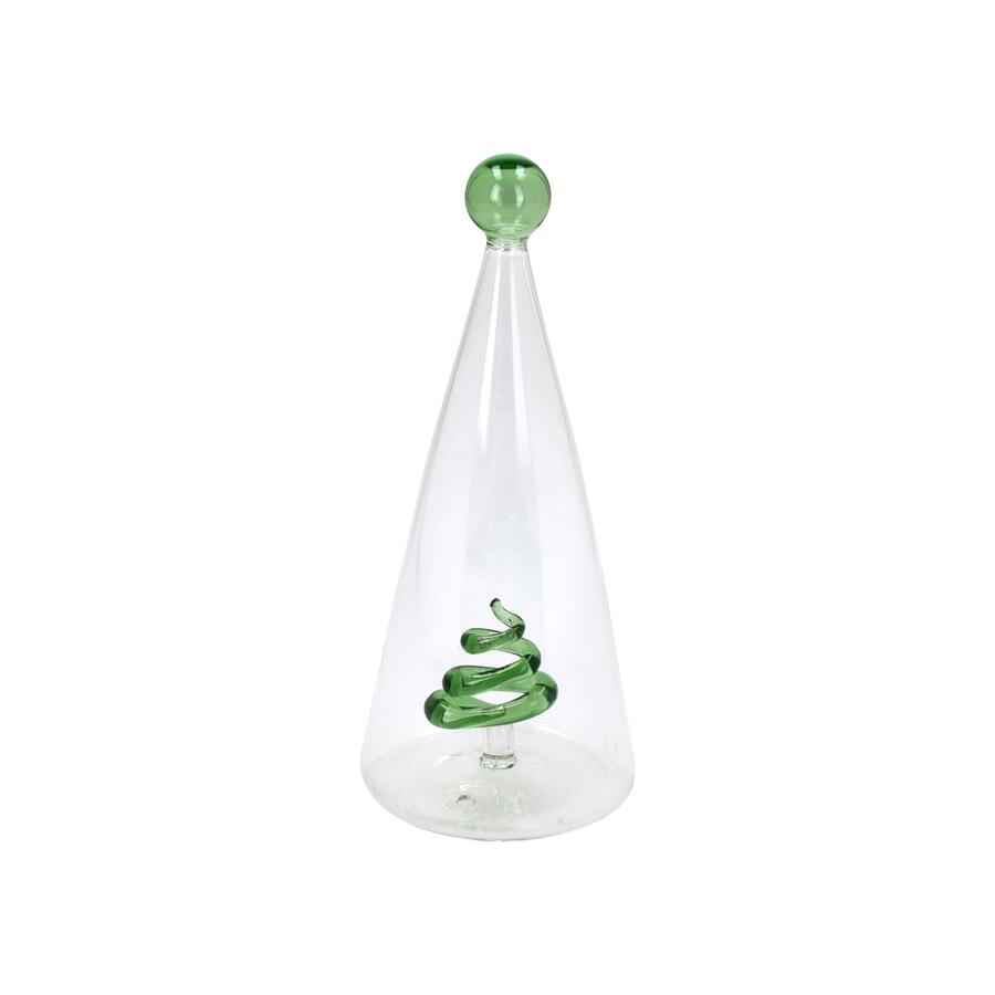 Tognana - Natale 2025 - Albero con girandola h15 cm