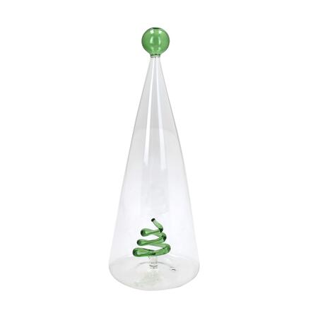 Tognana - Natale 2025 - Albero con girandola h22 cm