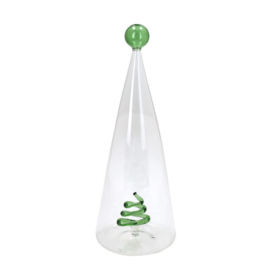 Tognana - Natale 2025 - Albero con girandola h22 cm