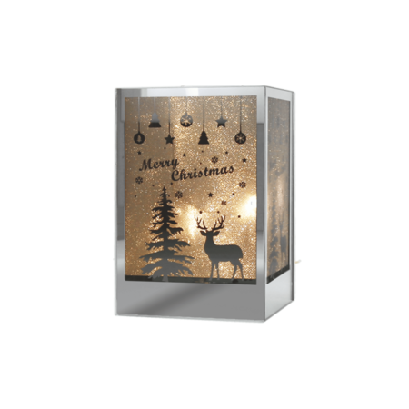 Tognana - Natale 2025 - Lanterna Led cm 15