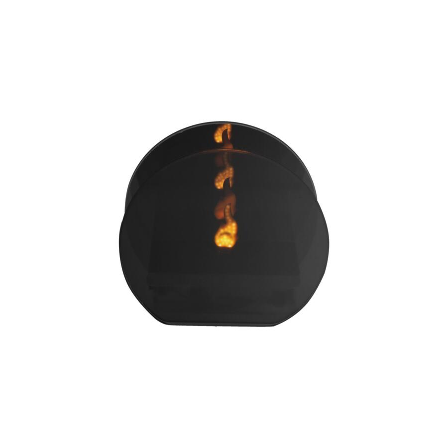 Tognana - Natale 2025 - Led Cerchio Fiamma