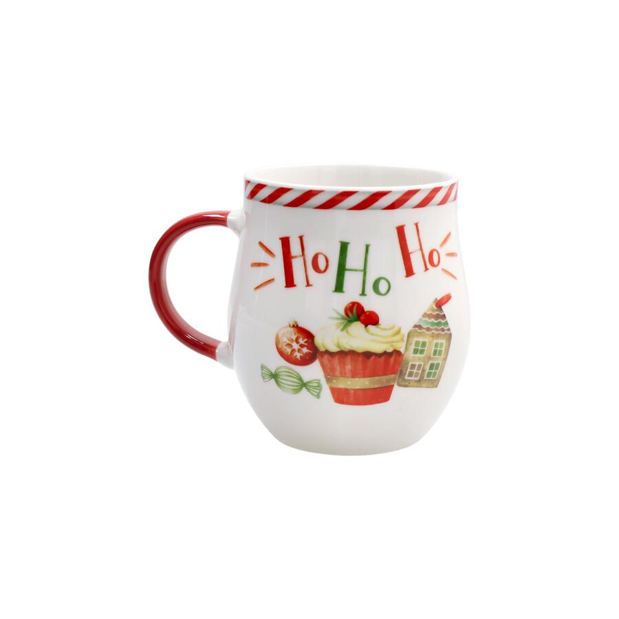 Tognana - Natale 2025 - Mug Candy
