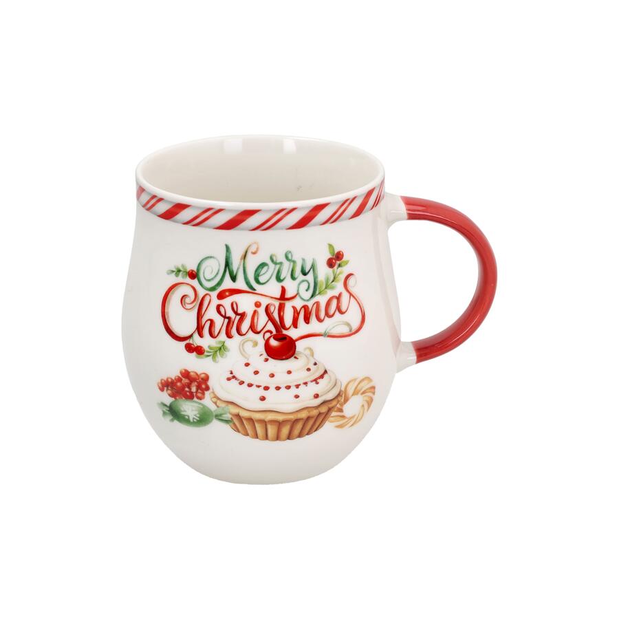 Tognana - Natale 2025 - Mug Pasticcino